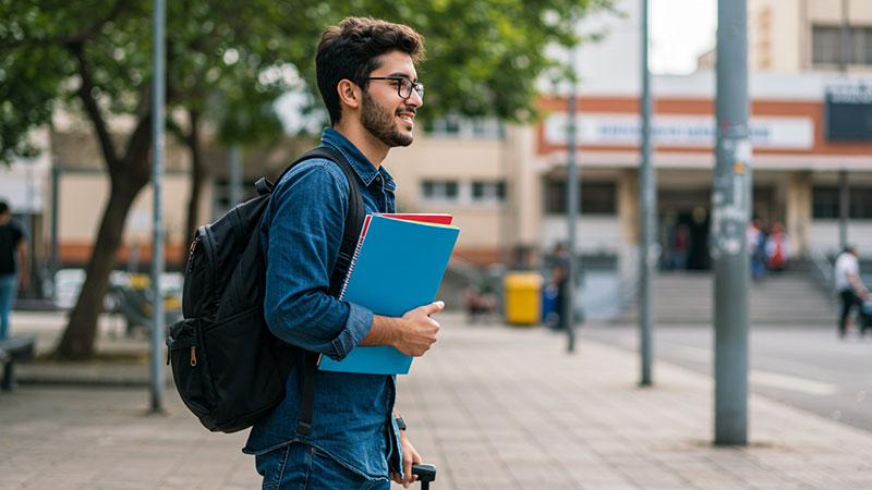 Mobility Scholarships for Graduate Studies at ORT