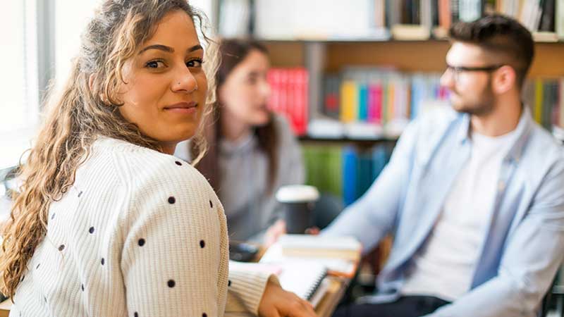 Graduate Programs in the School of Management and Social Sciences