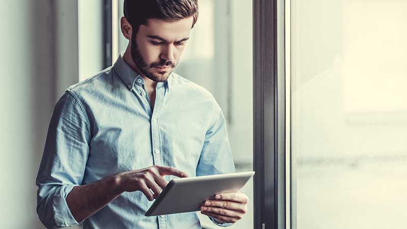Registration for executive programs