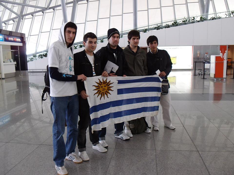 Uruguayan Youth Honored at International Robotics Competition