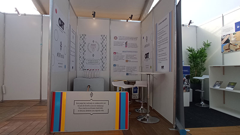 ORT at the Sustainable Uruguay Expo