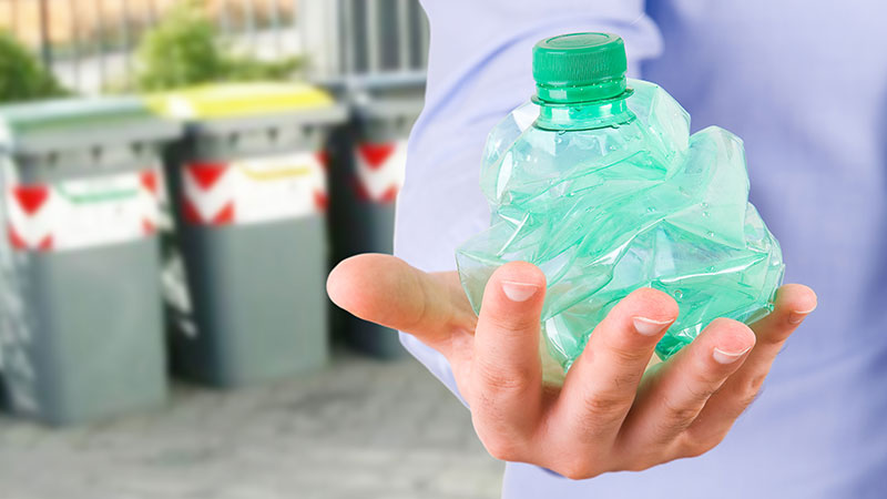 Universidad ORT Uruguay nearly 10 tons of waste in 2022