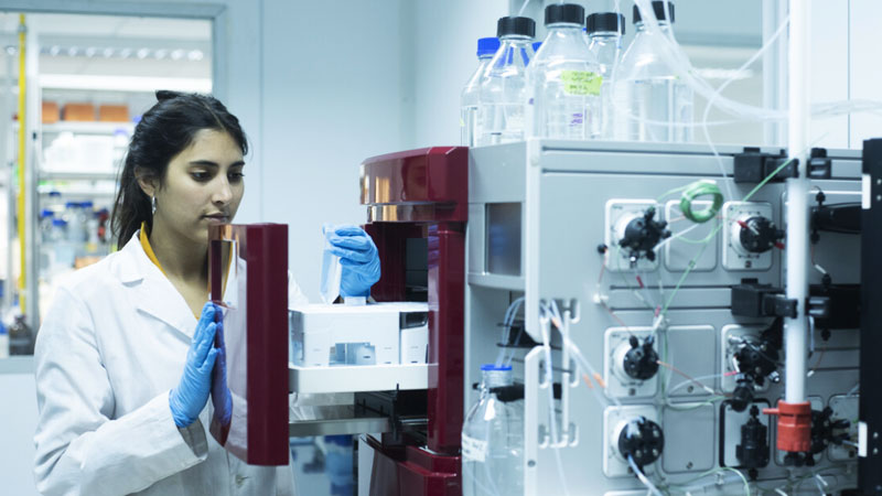 Address of the Biotechnology Laboratory at Universidad ORT Uruguay