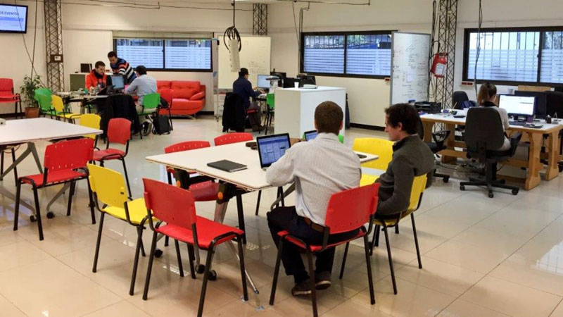 Director of the Center for Innovation and Entrepreneurship at Universidad ORT Uruguay
