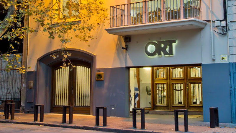 Universidad ORT Uruguay Central Library Administration