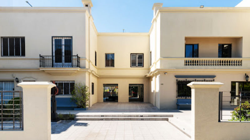 Administration of the School of Architecture at Universidad ORT Uruguay