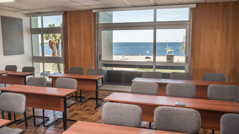 Office of postgraduate degrees  professional development  Universidad ORT Uruguay