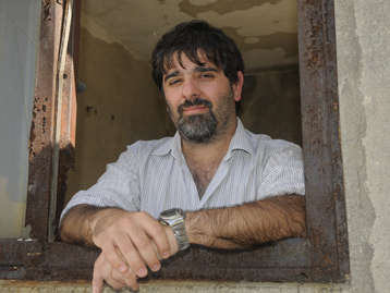 Leonel García. Photo: courtesy of the author.