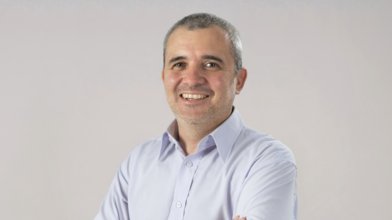 Dr. Esteban Zunino - New Academic Vice Dean