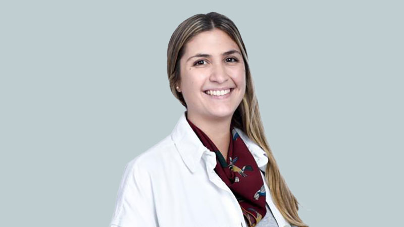 *Manuela García Pintos, B.A.*