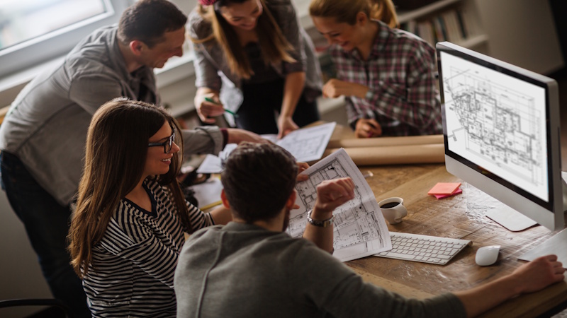 Seminar on Architecture and Interior Design at the University of Salamanca