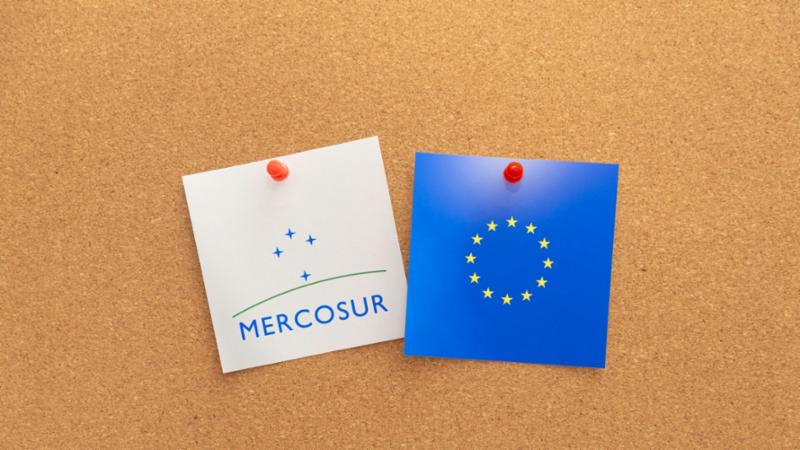European Union–Mercosur
