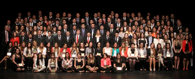 November 2013 Graduation Ceremony