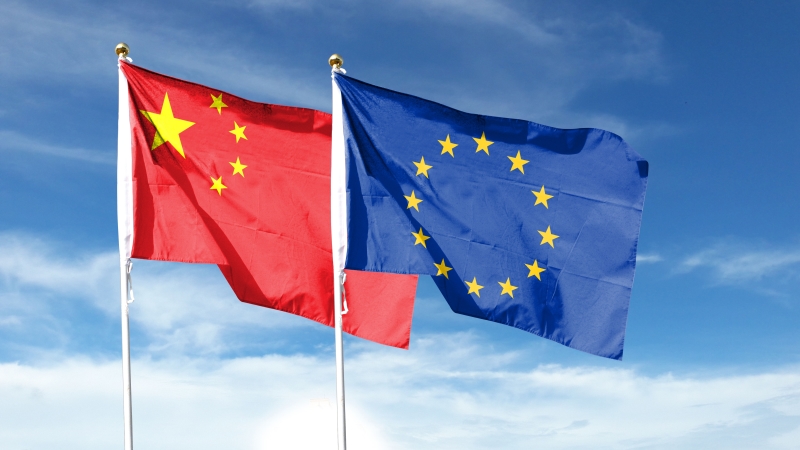 European Union–China: Lessons for Latin America