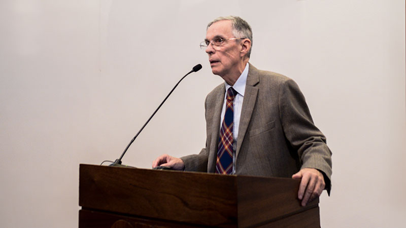 Retirement of Julio Fernández, Engineer, from Universidad ORT Uruguay