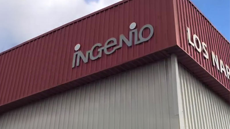 *The Los Naranjos Building at LATU, which currently houses Ingenio*