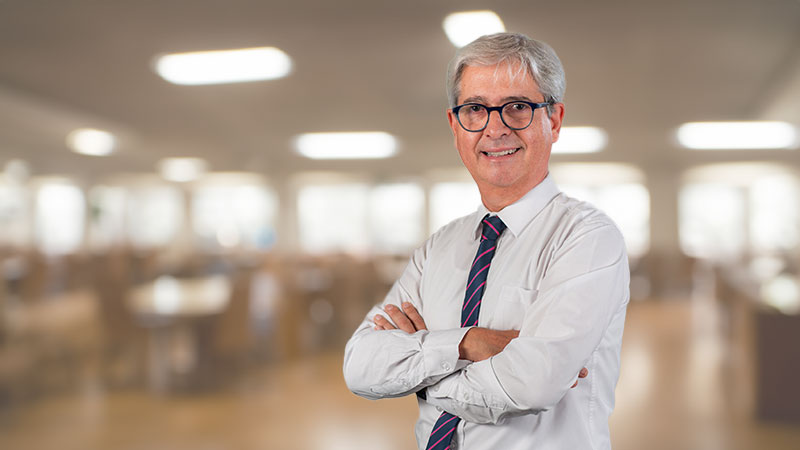 Dr. Pablo Landoni - Vice President for Academic Affairs - Universidad ORT Uruguay