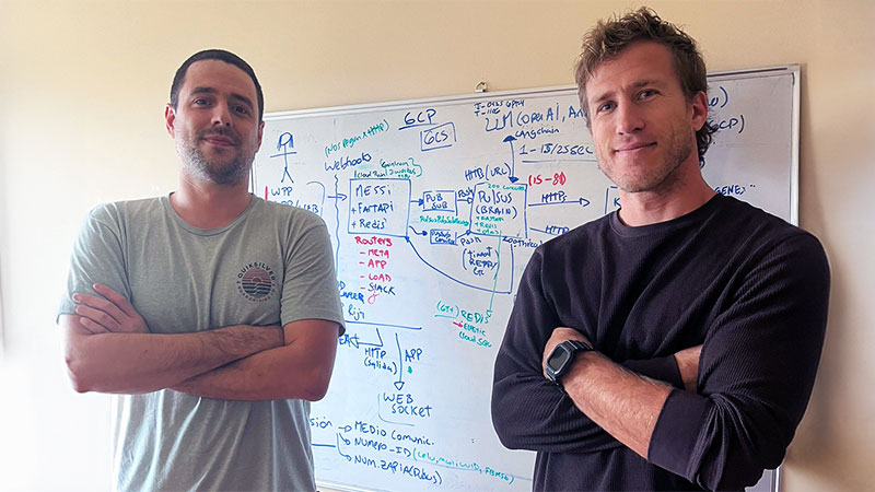 Brain Logic AI Uruguay Startup