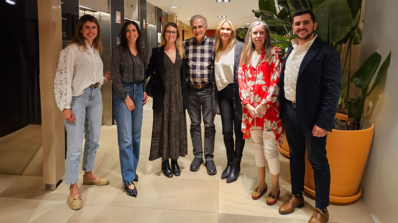 ORT graduates gather in Madrid to strengthen international ties