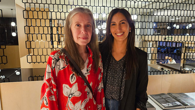 *Pilar Cubría, Mercedes Thul*