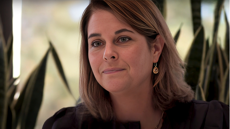 Carolina Dovat, Architect
