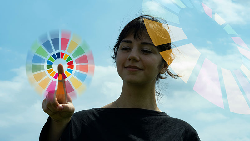 The only Uruguayan university in the THE Impact 2024 ranking