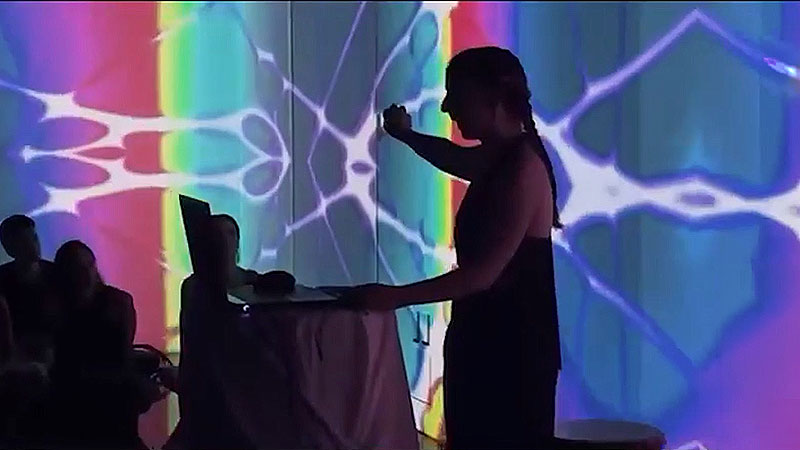 Innovative project translates brain activity into images and sounds
