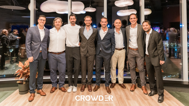 *From left to right: Guillermo Rodríguez, Andrés Piccardo, Nicolás Fornasari, Rodrigo Álvarez, Mateo Infantozzi, Martín Larzabal, Esteban Vidal, and Nicolás Rodríguez*