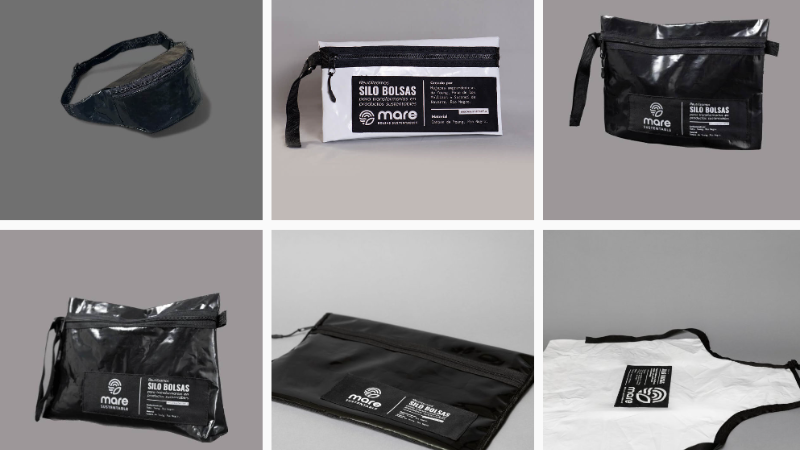 *Some products from the Mare Sustentable catalog