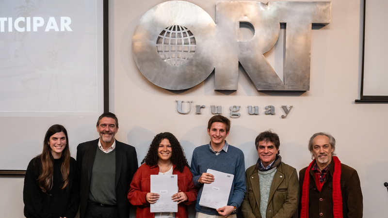 Winners of the 20th edition of the "Design Your Room" contest