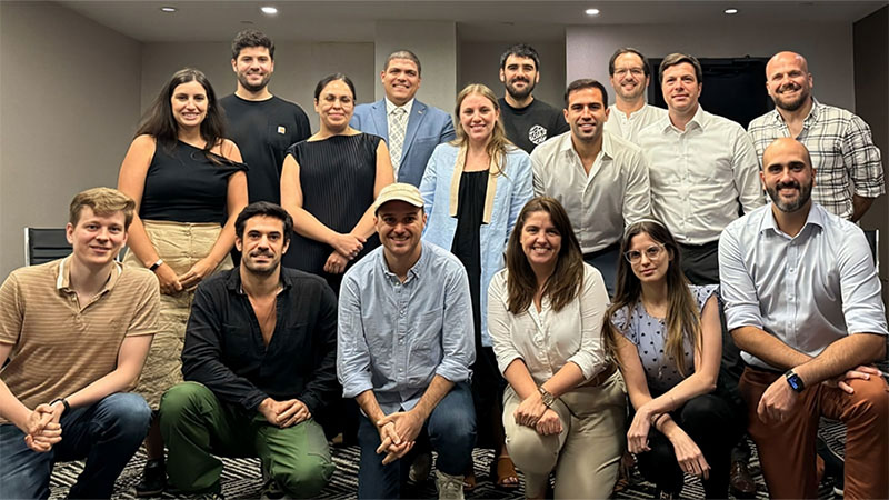 ORT Graduates in New York