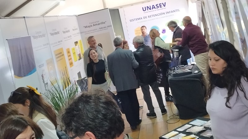 ORT students showcase their work at Expo Prado 2024
