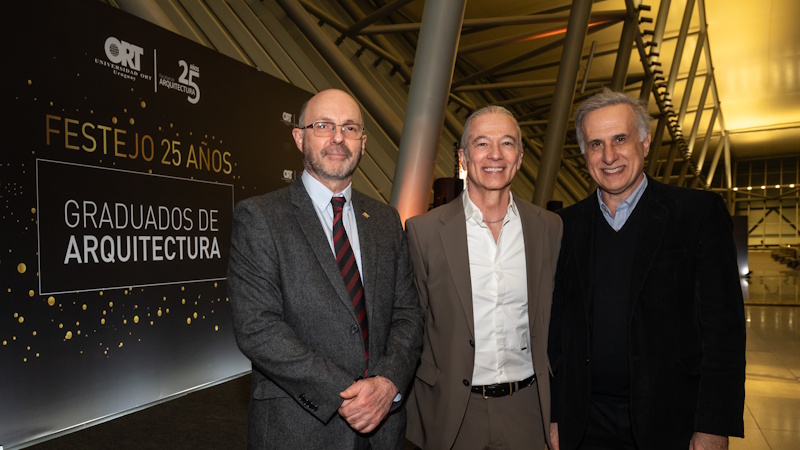25th Anniversary of the School of Architecture