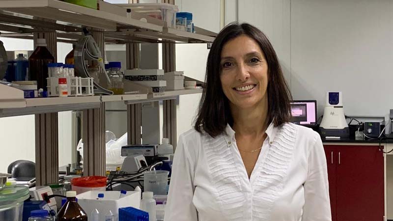 Dr. Lorena Betancor Honored for Her Contributions to the Fight Against Pancreatic Cancer