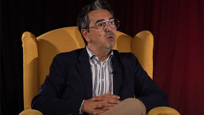 Martín Rebour - Institute of Education - Universidad ORT Uruguay