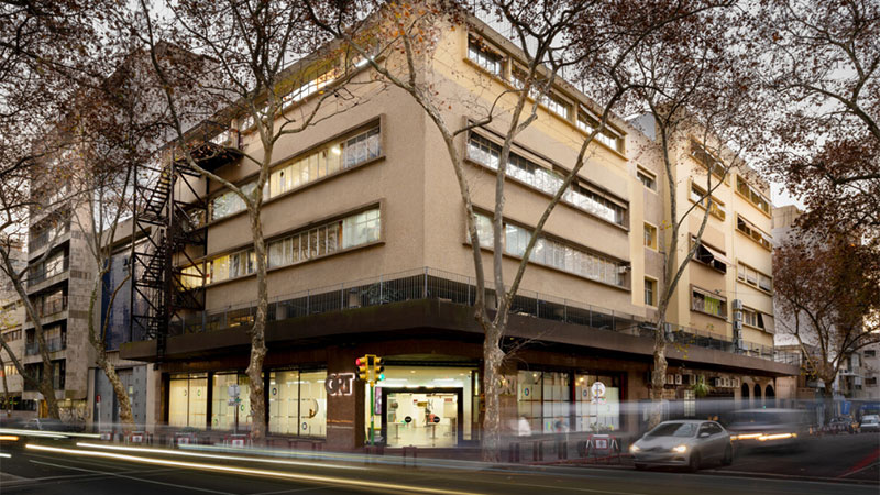 ORT remains the only Uruguayan institution ranked in the QS Business Master’s Rankings 2025