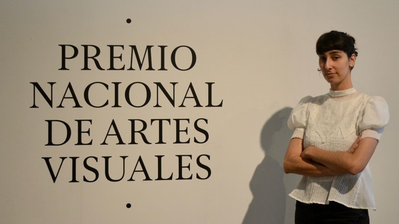 River Ritual: Silvina Cortés’s installation, which was honored with the 61st Clever Lara National Prize for Visual Arts
