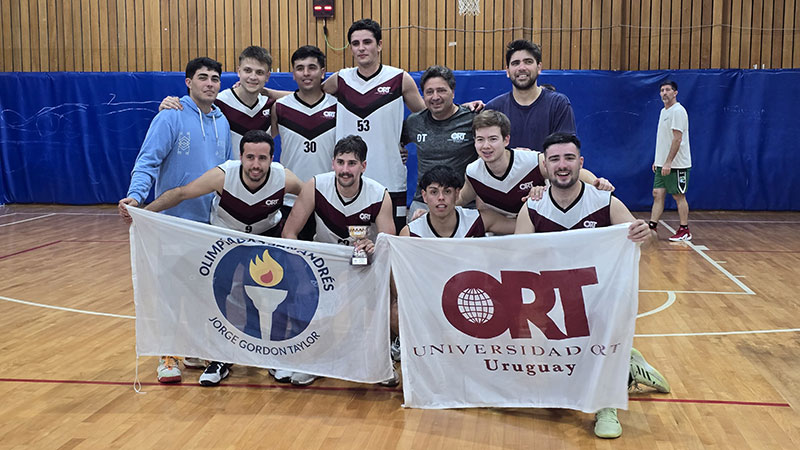 *ORT Men's Basketball Team Wins the 2024 Taylor Cup*
