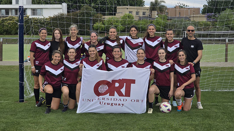 Universidad ORT Uruguay Women's Soccer Team*