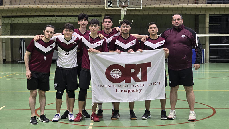 Universidad ORT Uruguay Men's Volleyball Team*