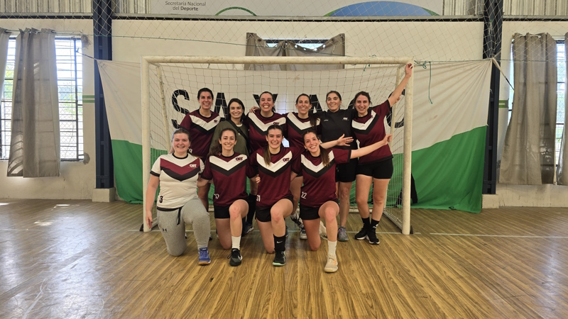 Universidad ORT Uruguay Handball Team*