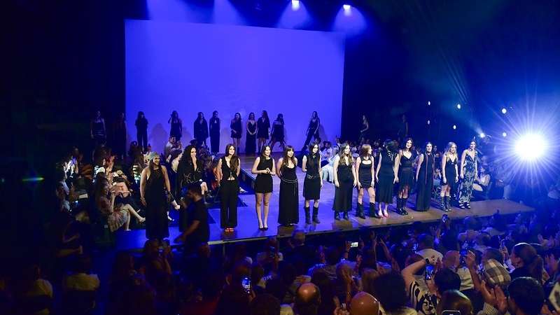 Parallax: The Fashion Show Where Parallel Realities Collided