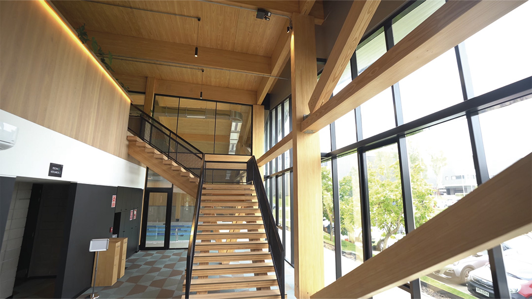 Master's Degree in Wood Construction
