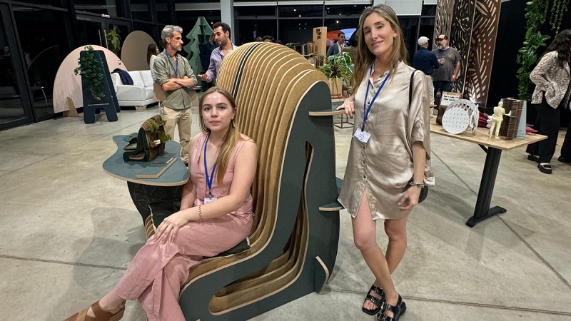 *Paulina Gauthier and Lucía Kaitazoff*