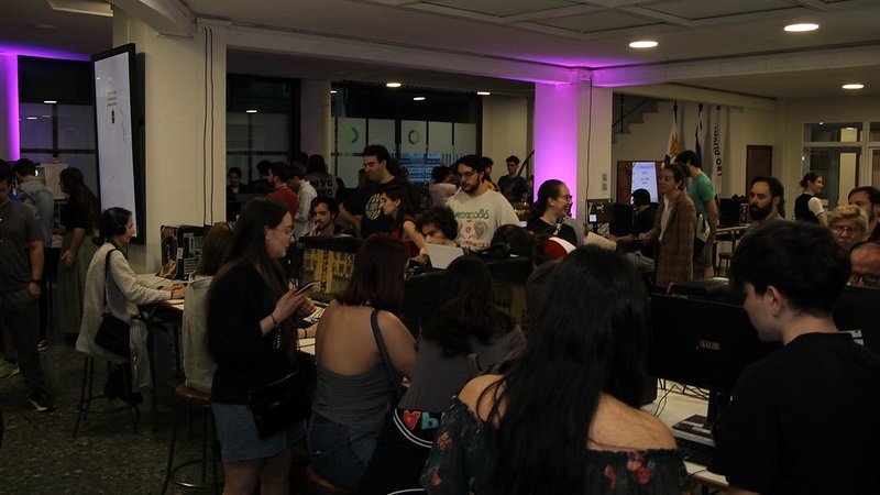 Beta Testing: The edition with the most students, audience members, and video games to date