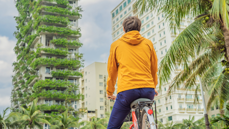 By 2025, construction will remain the sector with the greatest environmental impact: here is the solution