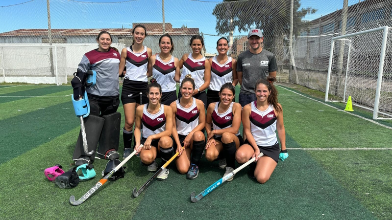Hockey team finished as runner-up in the Apertura Tournament