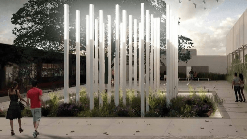 Landscape Architecture Graduate Receives Honorable Mention in Florida Remodeling Competition