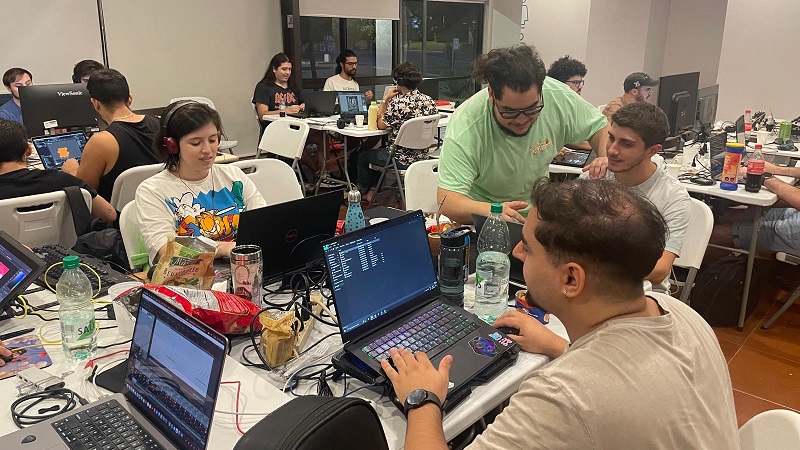 A new edition of the Global Game Jam is coming to LATU