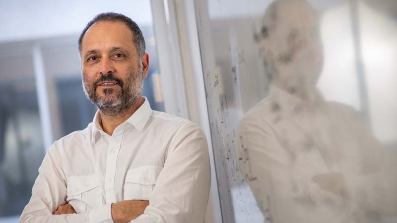 Sergio Yovine is the only researcher in Uruguay in the field of computer science to be included in Research.com's global ranking
